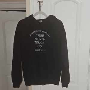 Black Adventure Vehicles Hoodie
